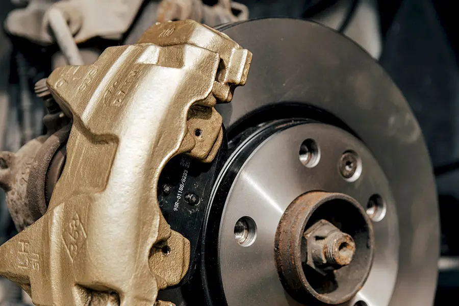 What is Brake Caliper?