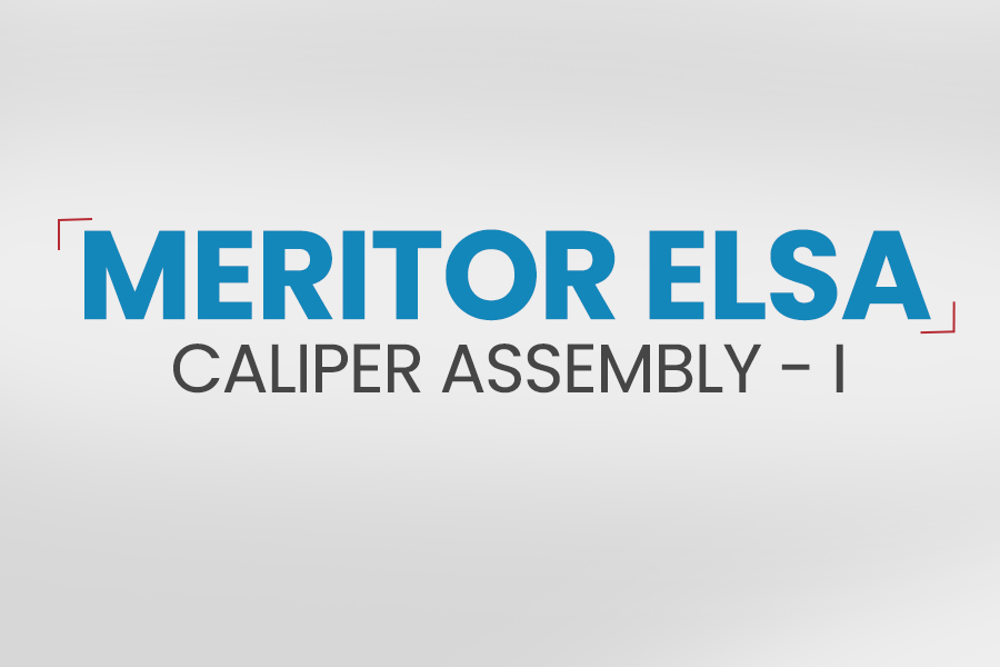 Safe Driving with Meritor Elsa Caliper Repair Kits
