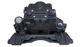 COMPLETE CALIPER WITHOUT CARRIER-R