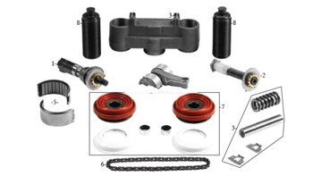 CALIPER KIT