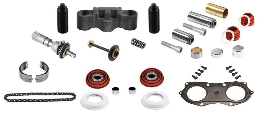 CALIPER REPAIR KIT