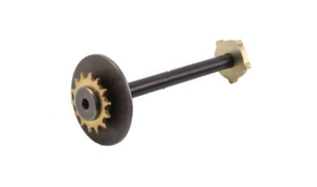 CALIPER PINION SHAFT