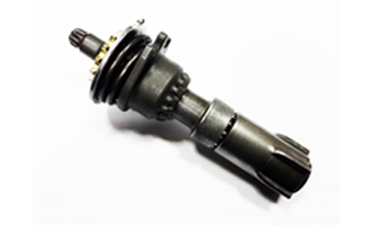 CALIPER ADJUSTING MECHANISM SHAFT