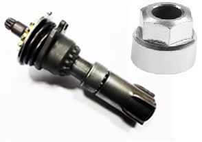 PINION SHAFT
