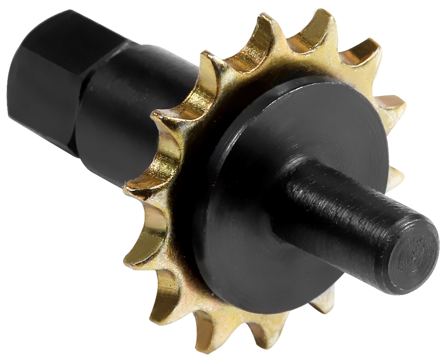 ADJUSTING MECHANISM PINION GEAR 