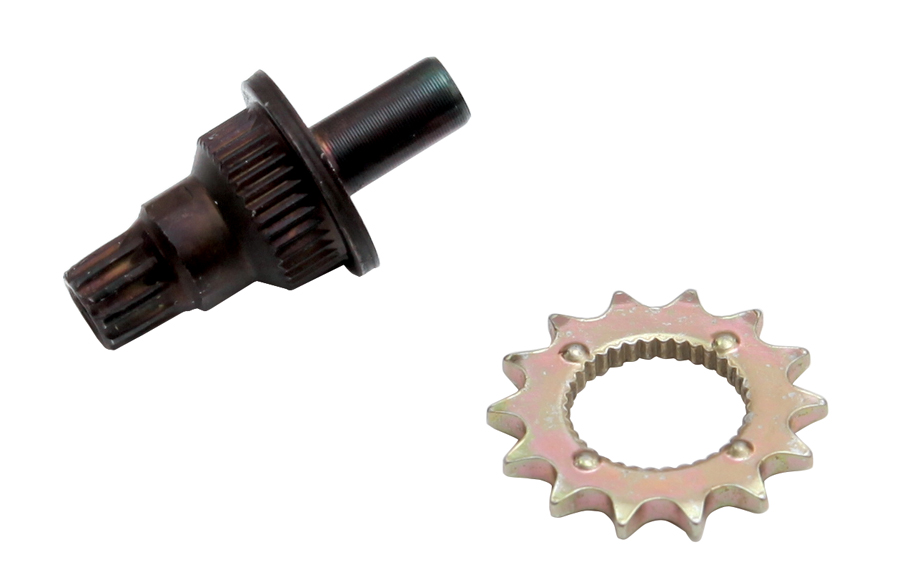 ADJUSTING MECHANISM PINION GEAR