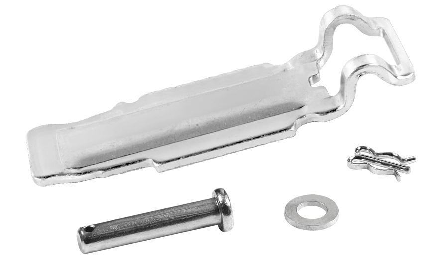 BRAKE PAD RETAINER REPAIR KIT