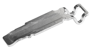 BRAKE PAD RETAINER SHEET 