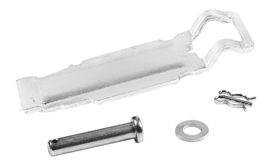 BRAKE PAD RETAINER KIT