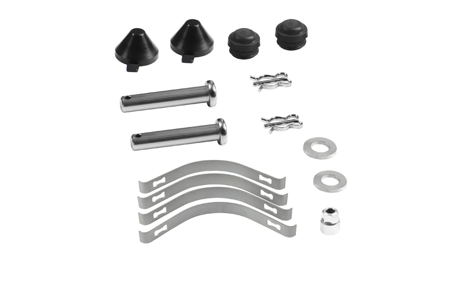 BRAKE PAD RETAINER KIT