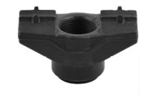 SHAFT HOUSING