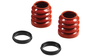 CALIPER DUST RUBBER SET