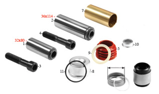 PIN SET