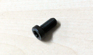 SHORT BOLT M8*1.25*16 MM