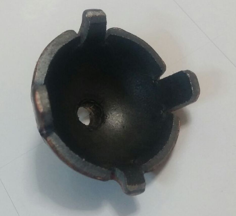 LEVER BUSH