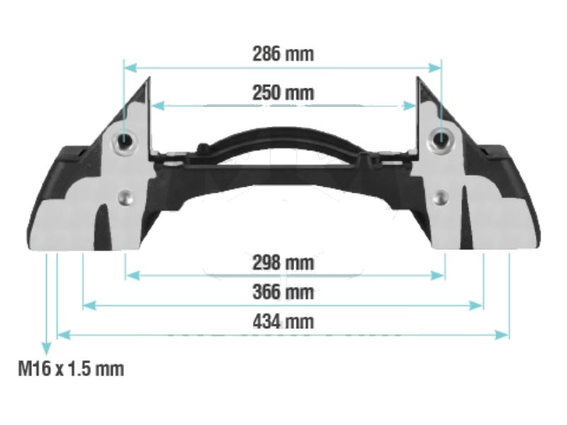 22.5 TYPE CARRIER