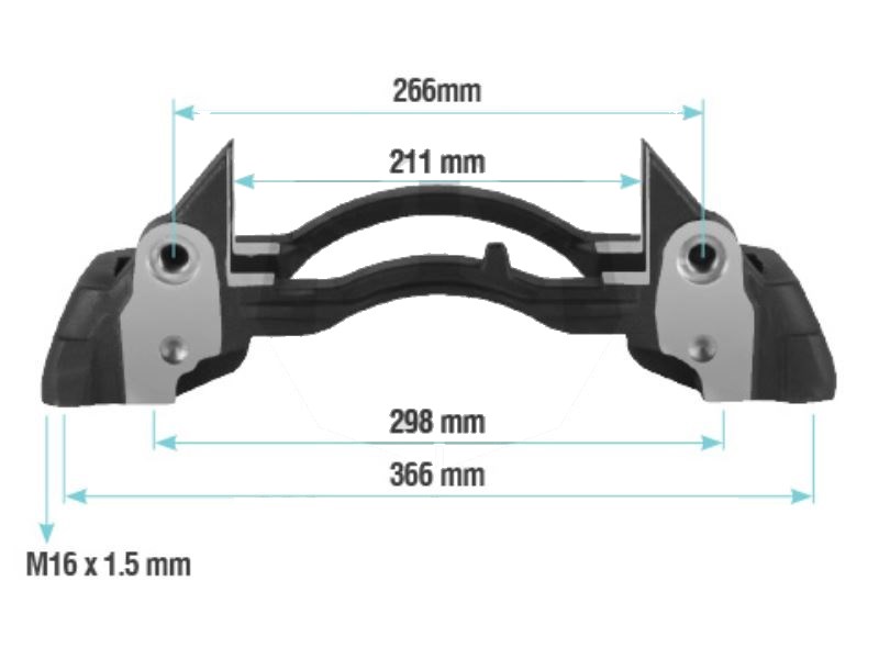 19.5  TYPE CALIPER