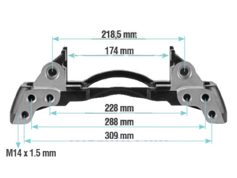 17.5 TYPE CARRIER