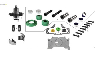 REPAIR SET (W/PIN) -R-