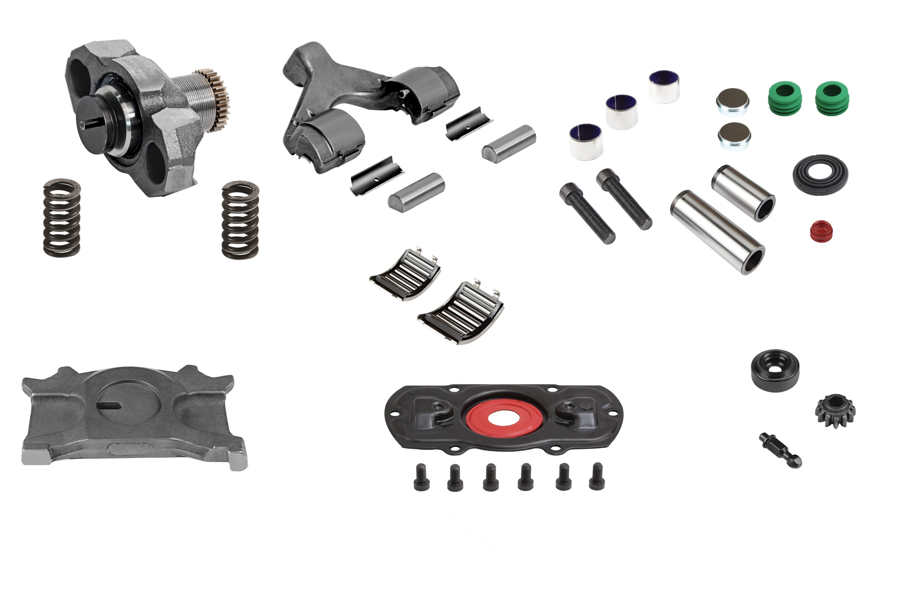 COMPLETE REPAIR SET(REAR) - R-