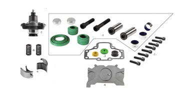REPAIR SET (W/GROOVE) -L-