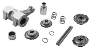 LEVER SET DISASSEMBLY
