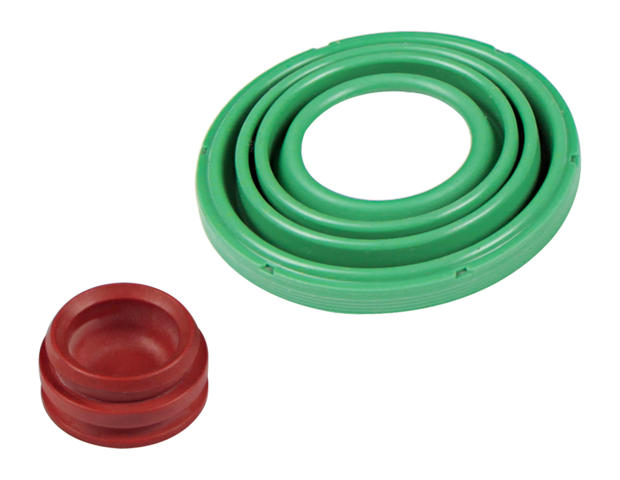 CALIPER DUST RUBBER SEAL SET