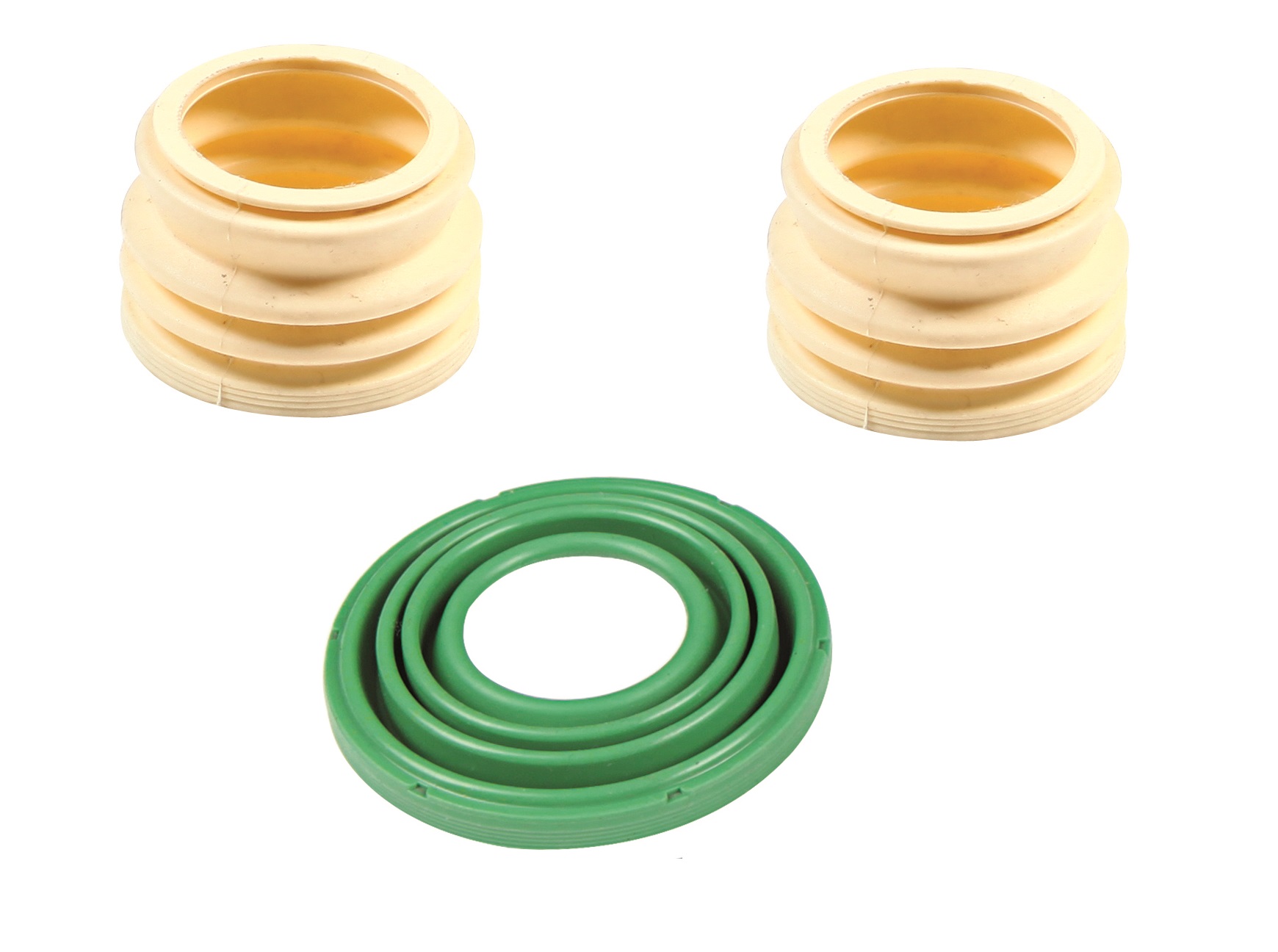 CALIPER DUST RUBBER SET