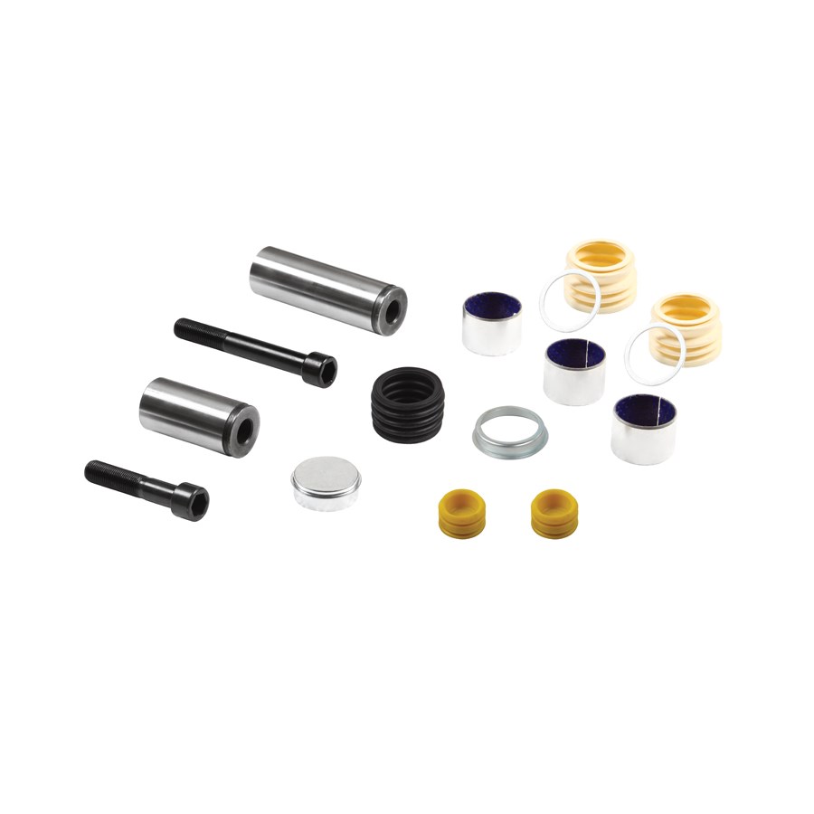 CALIPER PIN & DUST RUBBER SET