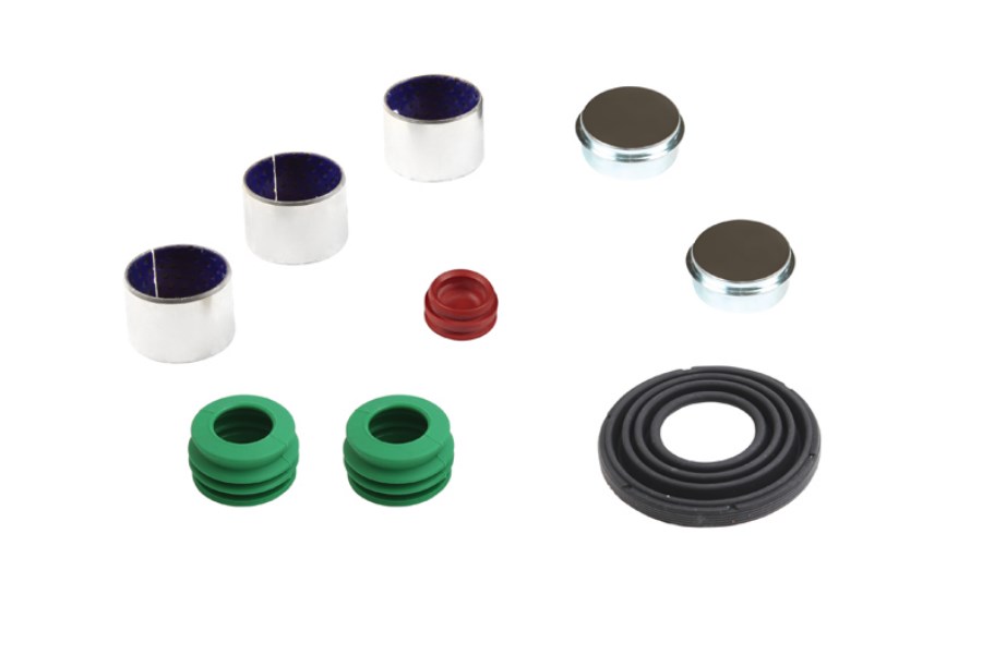 DUST RUBBER & BUSH SET