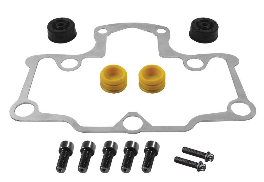 CALIPER HEAD GASKET AND SEAL SET