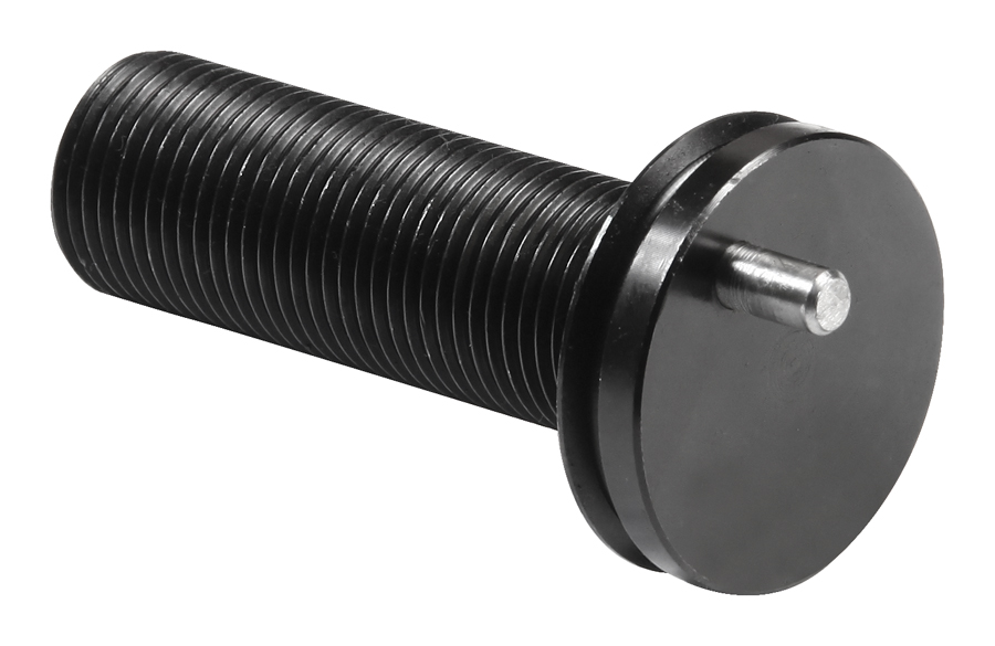 CALIBRATION BOLT (W/PIN) / SHORT