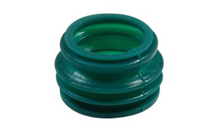 PIN DUST RUBBER GREEN 