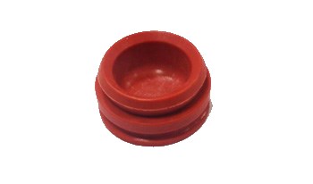 CALIPER HEAD CAP RED