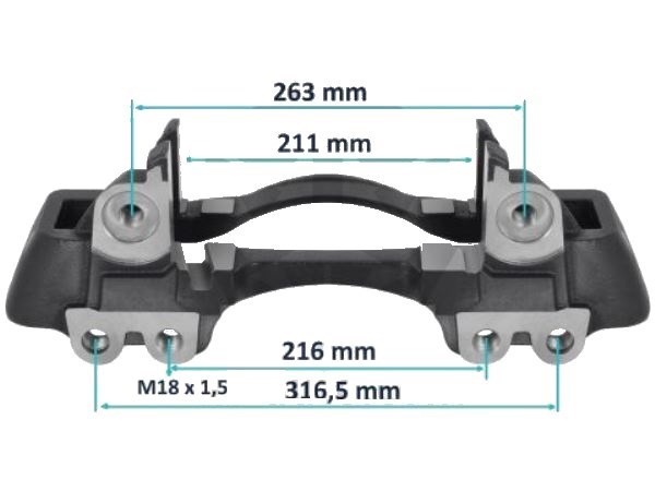 19.5 TYPE CARRIER -L-