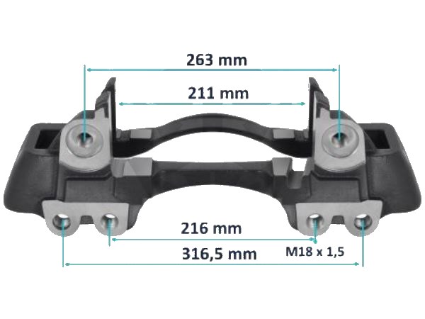 19.5 TYPE CARRIER -R-