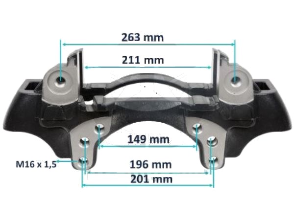 22.5 TYPE CARRIER -L-