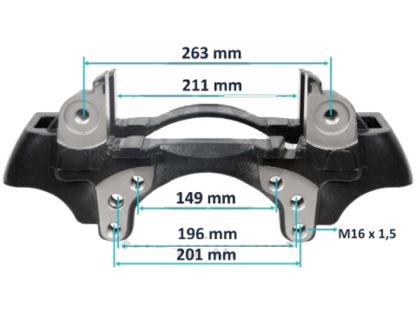 22.5 TYPE CARRIER -R-