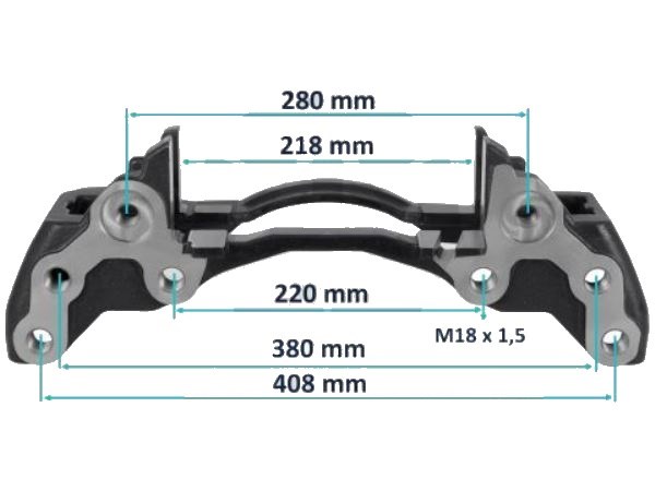 MAXX 22L TYPE CARRIER 22.5 -R-