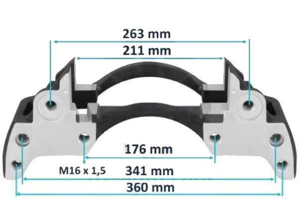 19.5 TYPE CARRIER -L-