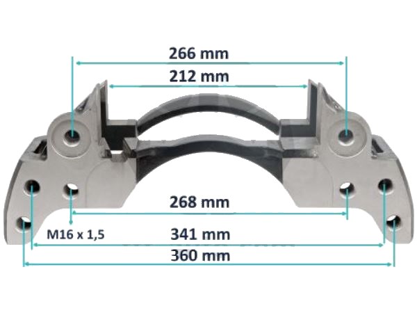 19.5 TYPE CARRIER -L-