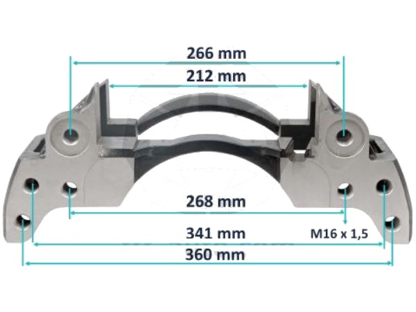 19.5 TYPE CARRIER -R-