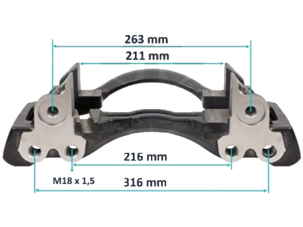 19.5 TYPE CARRIER -L-