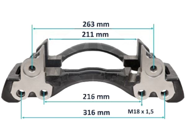 19.5 TYPE CARRIER -R-