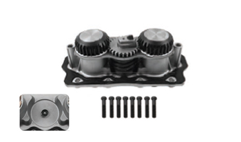 MECHANISM SET  NEW MODEL RADIAL