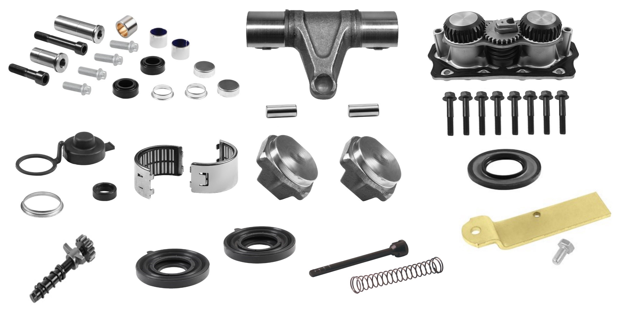 CALIPER ADJUSTING REPAIR SET