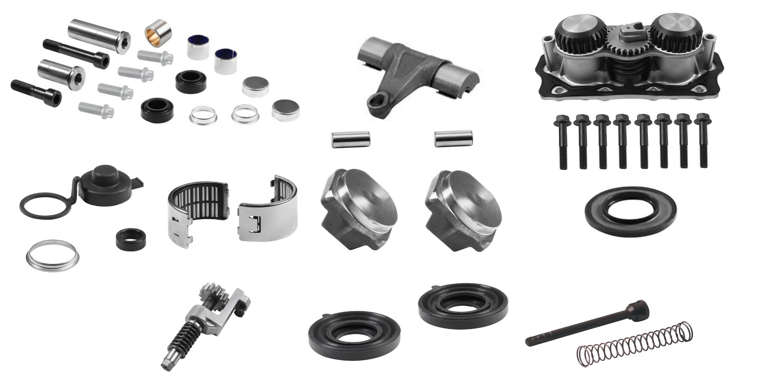 CALIPER ADJUSTING REPAIR SET