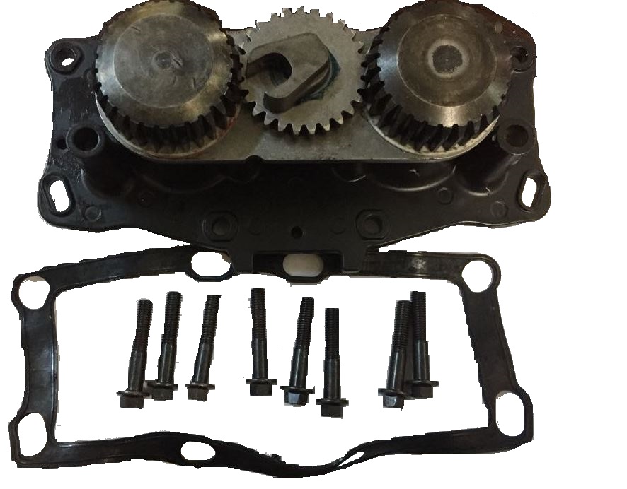 MECHANISM SET UNIVERSAL TYPE (W/BEARING)