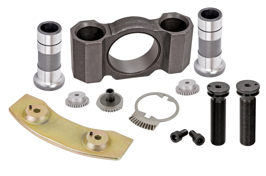 COMPLETE  SHAFT HOUSING SET -R-