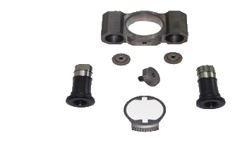 CALIPER SHAFT HOUSING SET -R-